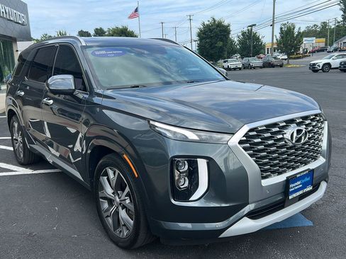 Used 2022 Hyundai Palisade Limited AWD/4WD image 11