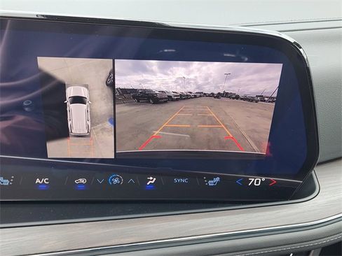 New 2026 Chevrolet Tahoe Z71 w/ Comfort Package image 12