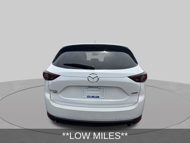 Used 2019 MAZDA CX-5 Grand Touring Reserve AWD/4WD image 5