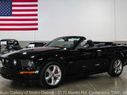 Used 2008 Ford Mustang GT Premium