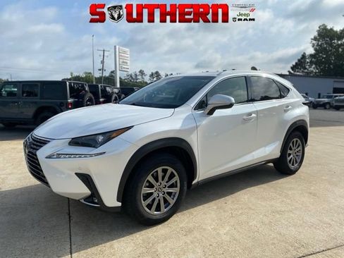 Used 2018 Lexus NX 300 FWD w/ Comfort Package image 1