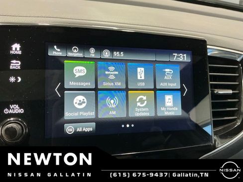 Used 2022 Honda Passport TrailSport image 31