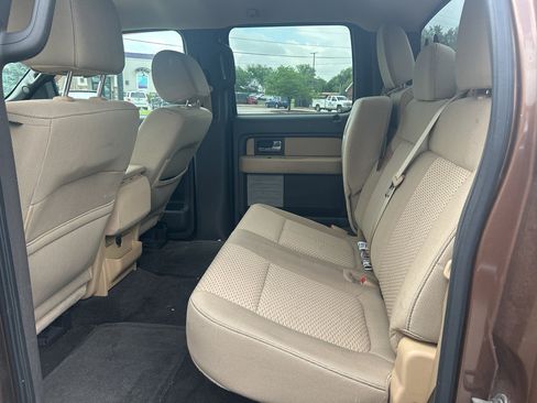 Used 2012 Ford F150 XLT w/ XLT Chrome Pkg RWD image 10