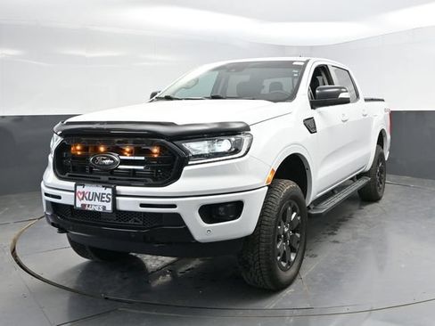 Used 2022 Ford Ranger Lariat w/ Equipment Group 501A High AWD/4WD image 7
