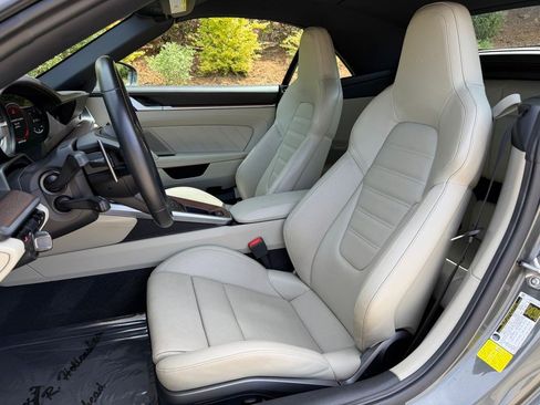 Used 2021 Porsche 911 Turbo S AWD/4WD image 17