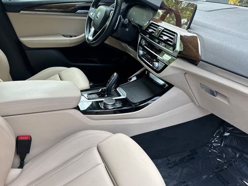 Used 2021 BMW X3 sDrive30i image 17