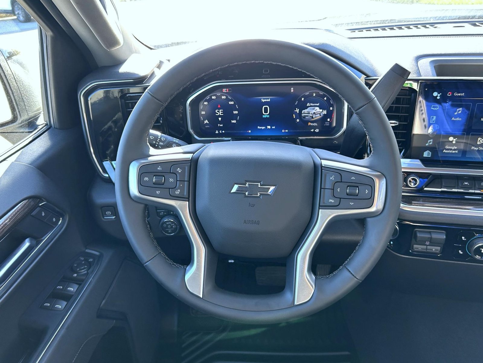 New 2026 Chevrolet Silverado 1500 RST w/ Z71 Off-Road Package AWD/4WD image 11