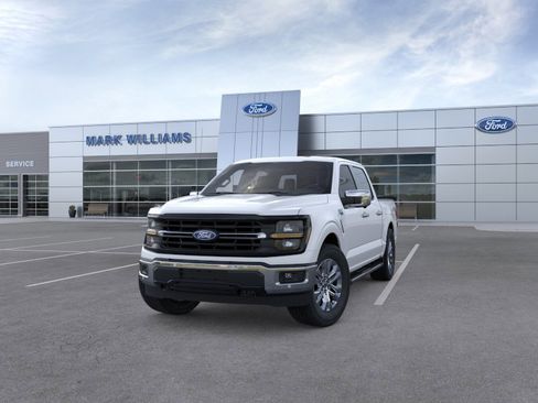 New 2026 Ford F150 XLT AWD/4WD image 2