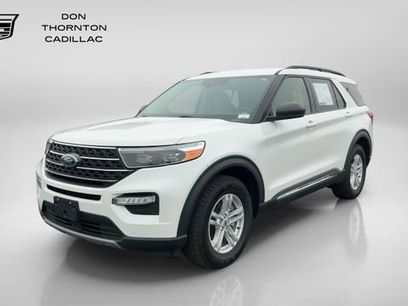 Used 2022 Ford Explorer XLT w/ Equipment Group 202A