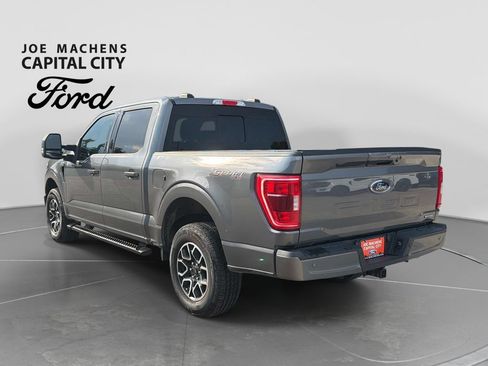Used 2022 Ford F150 XLT w/ Equipment Group 302A High AWD/4WD image 7