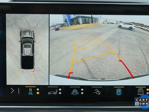 Used 2023 Chevrolet Silverado 1500 LTZ image 32