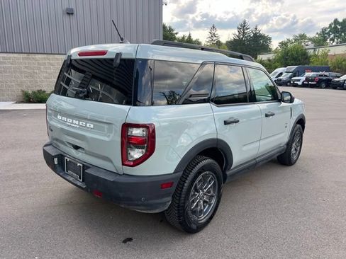 Used 2023 Ford Bronco Sport Big Bend w/ Convenience Package AWD/4WD image 5