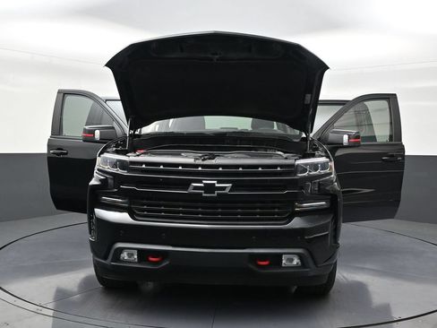 Used 2022 Chevrolet Silverado 1500 RST w/ Redline Edition AWD/4WD image 33