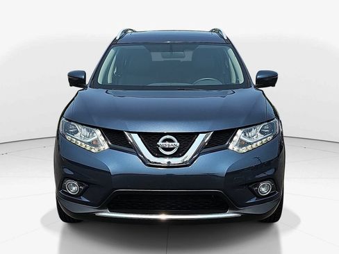 Used 2016 Nissan Rogue SL w/ SL Premium Package FWD image 12