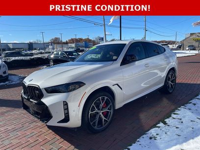 Used 2025 BMW X6 M60i