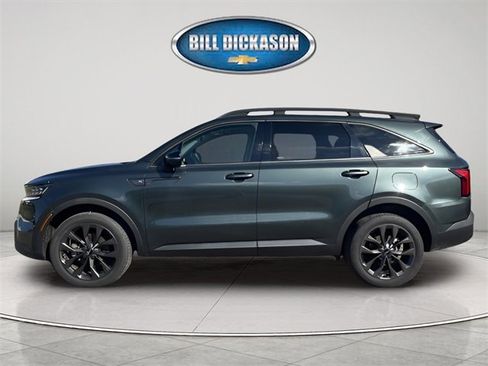 Used 2022 Kia Sorento SX Prestige w/ Rust Color Package image 4