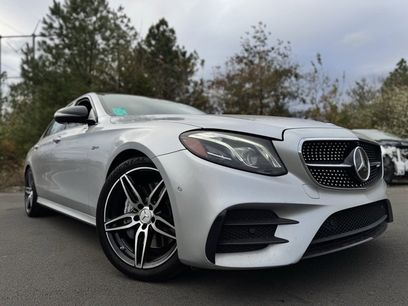 Used 2017 Mercedes-Benz E 43 AMG 4MATIC Sedan