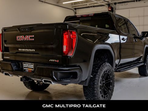 Used 2026 GMC Sierra 1500 AT4 w/ AT4 Premium Package AWD/4WD image 10