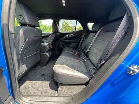 Certified 2024 Chevrolet Blazer EV RS AWD/4WD image 17
