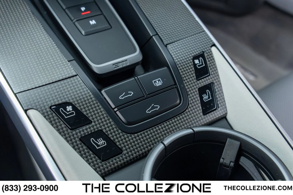 Used 2021 Porsche 911 Turbo S AWD/4WD image 84