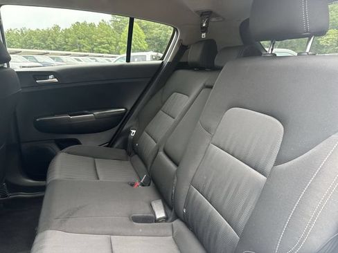 Used 2021 Kia Sportage LX FWD image 21