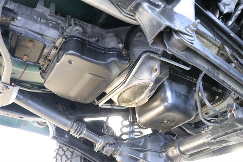 Used 1995 Dodge Ram 2500 Truck 4x4 Regular Cab image 33