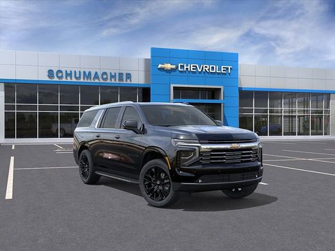 New 2026 Chevrolet Suburban Premier AWD/4WD image 1