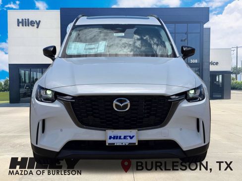 New 2026 MAZDA CX-90 3.3 Turbo w/ Premium Sport Pkg AWD/4WD image 6