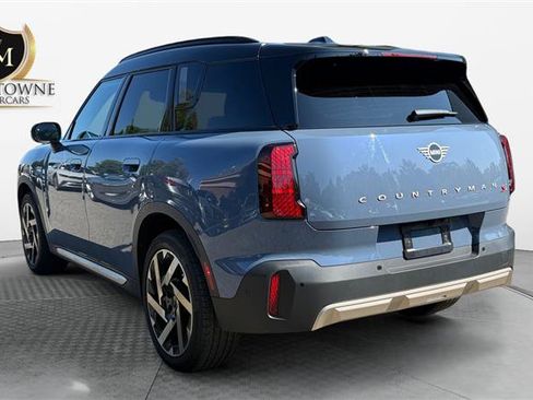 Used 2025 MINI Cooper Countryman S w/ Comfort Package Max AWD/4WD image 3
