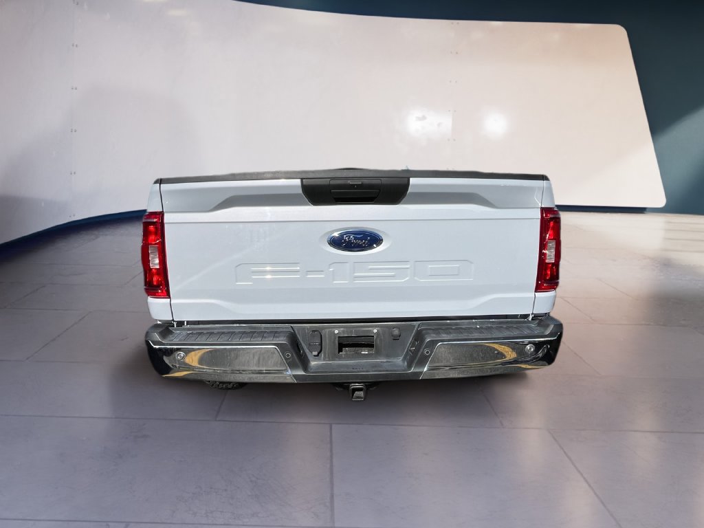 Used 2022 Ford F150 XLT w/ Equipment Group 301A Mid AWD/4WD image 4