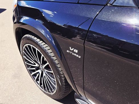 Used 2017 Mercedes-Benz GLS 63 AMG 4MATIC image 8