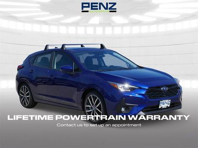 New 2025 Subaru Impreza 2.0i Sport