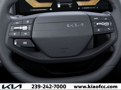 New 2026 Kia K4 EX FWD image 22