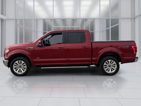 Used 2015 Ford F150 Lariat w/ Equipment Group 501A Mid image 3