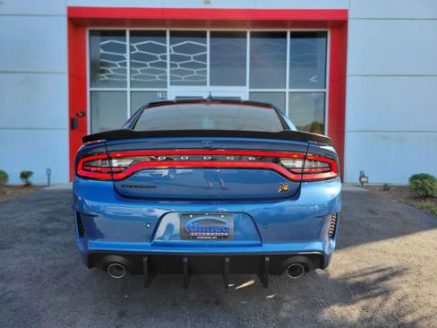 Used 2021 Dodge Charger Scat Pack RWD image 5