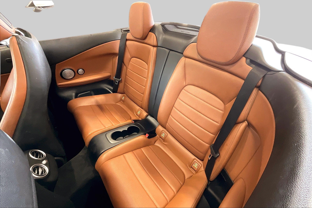 Used 2018 Mercedes-Benz C 300 4MATIC Cabriolet w/ Multimedia Package image 13