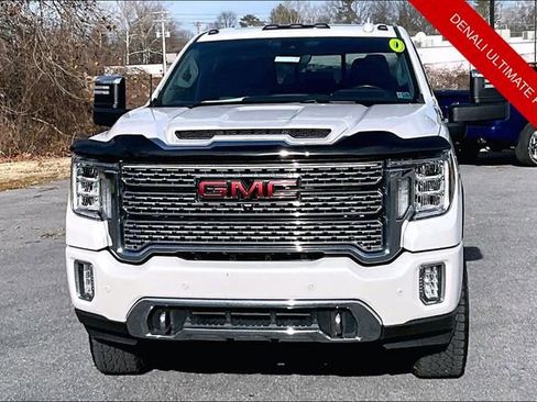 Used 2020 GMC Sierra 2500 Denali w/ Denali Ultimate Package image 5