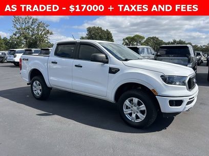 Used 2020 Ford Ranger XLT