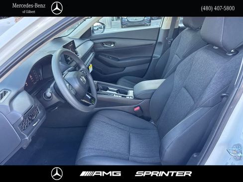 Used 2025 Honda Accord LX image 7
