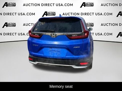 Used 2021 Honda CR-V EX-L image 6