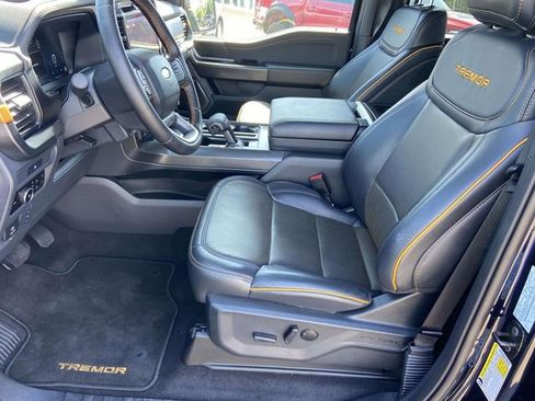 Certified 2025 Ford F150 Tremor w/ Equipment Group 402A High AWD/4WD image 13