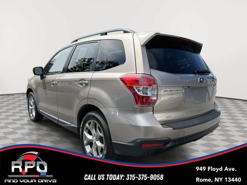 Used 2016 Subaru Forester 2.5i Touring AWD/4WD image 3
