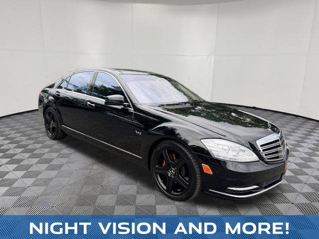 Used 2011 Mercedes-Benz S 600 image 8