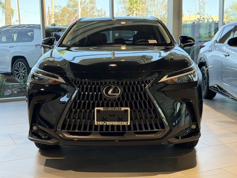 New 2026 Lexus NX 350 AWD w/ Premium Package image 5