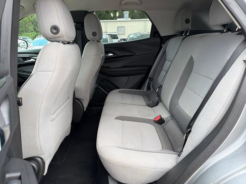 Certified 2026 Chevrolet TrailBlazer LS w/ LS Convenience Package FWD image 26