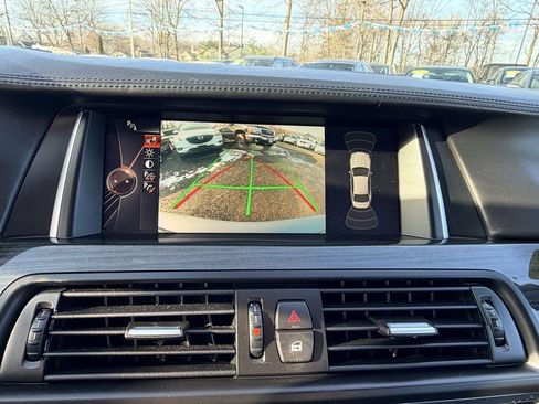 Used 2016 BMW 550i xDrive Sedan image 18