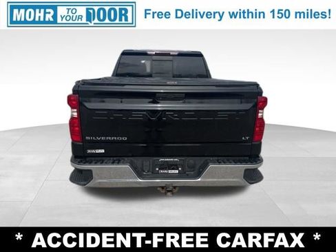 Used 2019 Chevrolet Silverado 1500 LT w/ True North Edition AWD/4WD image 8