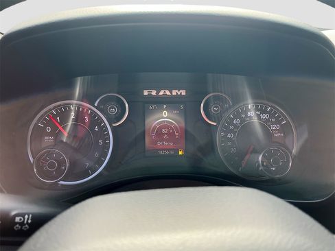 Used 2021 RAM 1500 Big Horn image 12