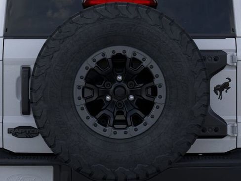 New 2025 Ford Bronco Raptor w/ Interior Carbon Fiber Pack AWD/4WD image 56