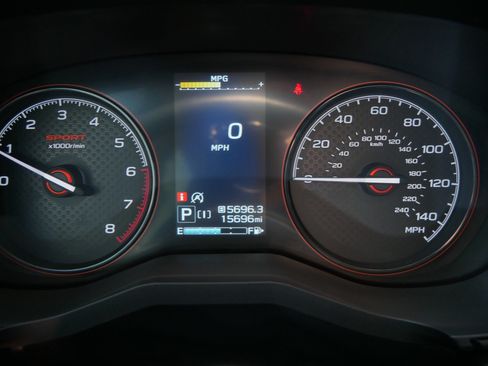 Certified 2024 Subaru Forester Sport AWD/4WD image 21